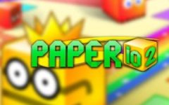 Paper.io 2 Unblocked Game Play Online Free