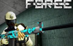 bullet force crazy games unblocked