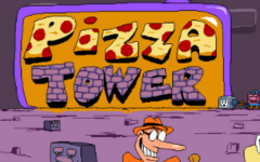 gacha life unblocked - Pizza Tower